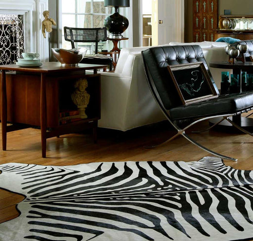 How to Clean Your Cowhide Rug Like a Pro