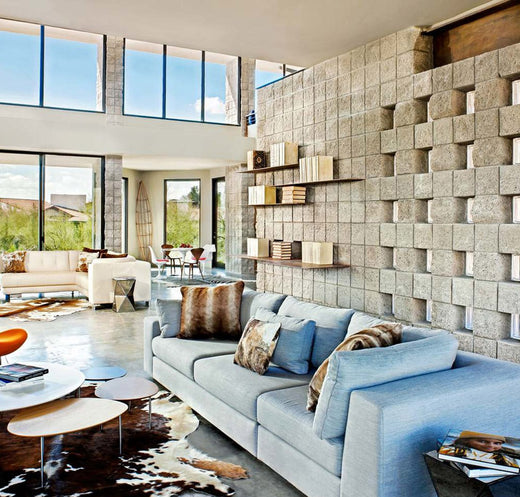 Cowhide Rugs as a Symbol of Your Image