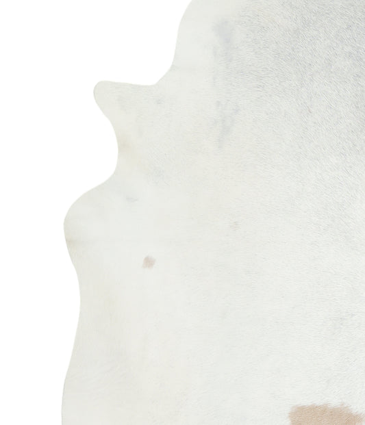 Ivory with Beige Cowhide Rug #A16913