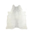 Light Grey X-Large Brazilian Cowhide Rug 7'6