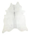 Light Grey XX-Large Brazilian Cowhide Rug 8'3