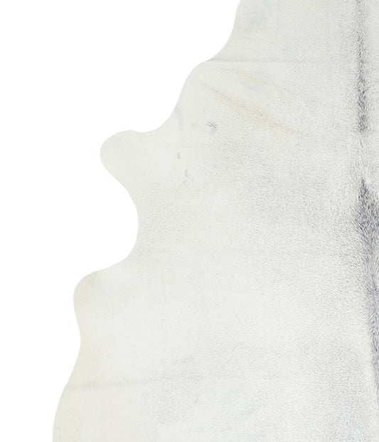 Light Grey Cowhide Rug #A17140