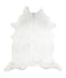 Light Grey X-Large Brazilian Cowhide Rug 6'10