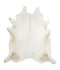 Champagne XX-Large Brazilian Cowhide Rug 7'6