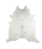 Grey with Beige XX-Large Brazilian Cowhide Rug 8'8