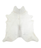 Light Grey XX-Large Brazilian Cowhide Rug 7'7