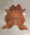 Medium Brindle X-Large Brazilian Cowhide Rug 6'5