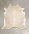 Palomino X-Large Brazilian Cowhide Rug 6'9