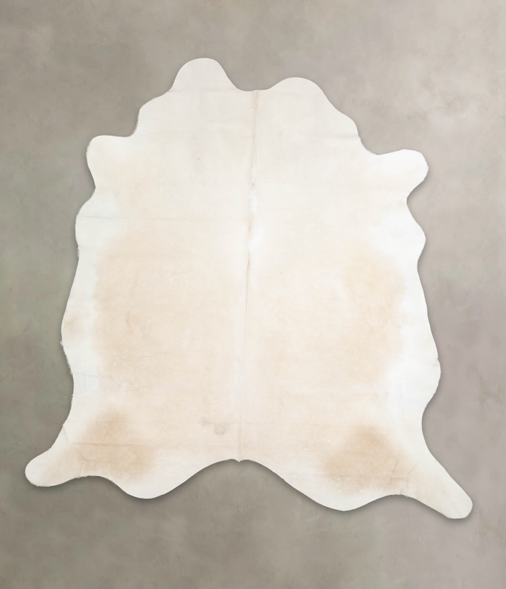 Palomino XX-Large Brazilian Cowhide Rug 7'10"H x 7'6"W #A26258 by Hudson Hides