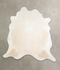 Palomino XX-Large Brazilian Cowhide Rug 7'10