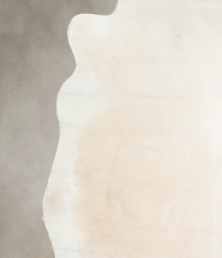 Palomino XX-Large Brazilian Cowhide Rug 7'10"H x 7'6"W #A26258 by Hudson Hides