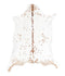 Goatskin Approx 2'3 #A28352 by Hudson Hides