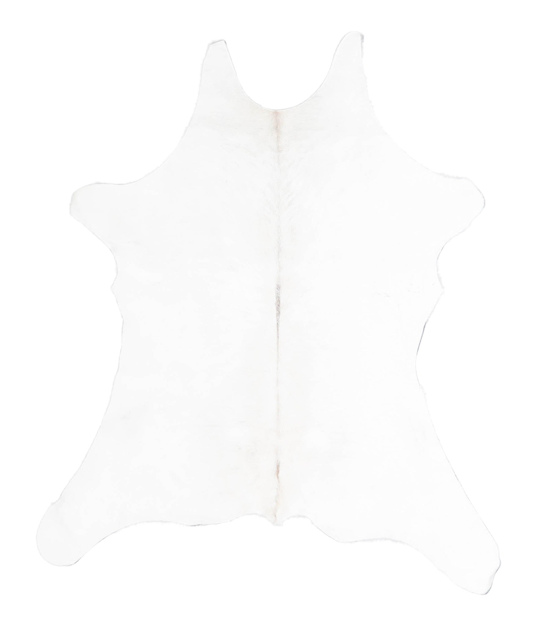 Calfhide Approx 2'3 A28365 by Hudson Hides Cowhides Direct