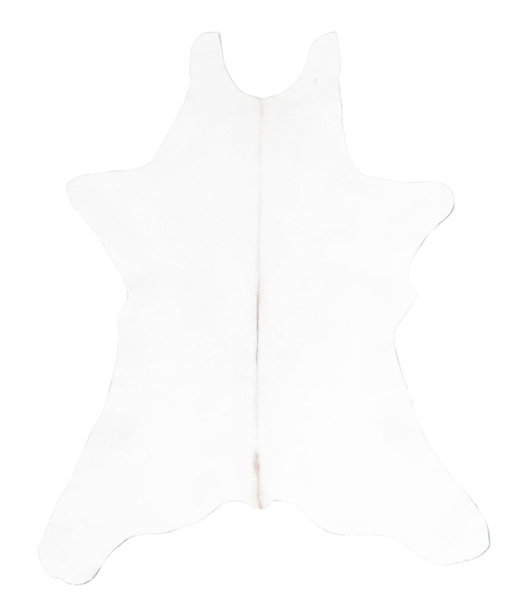 Calfhide Approx 2'3 A28381 by Hudson Hides Cowhides Direct