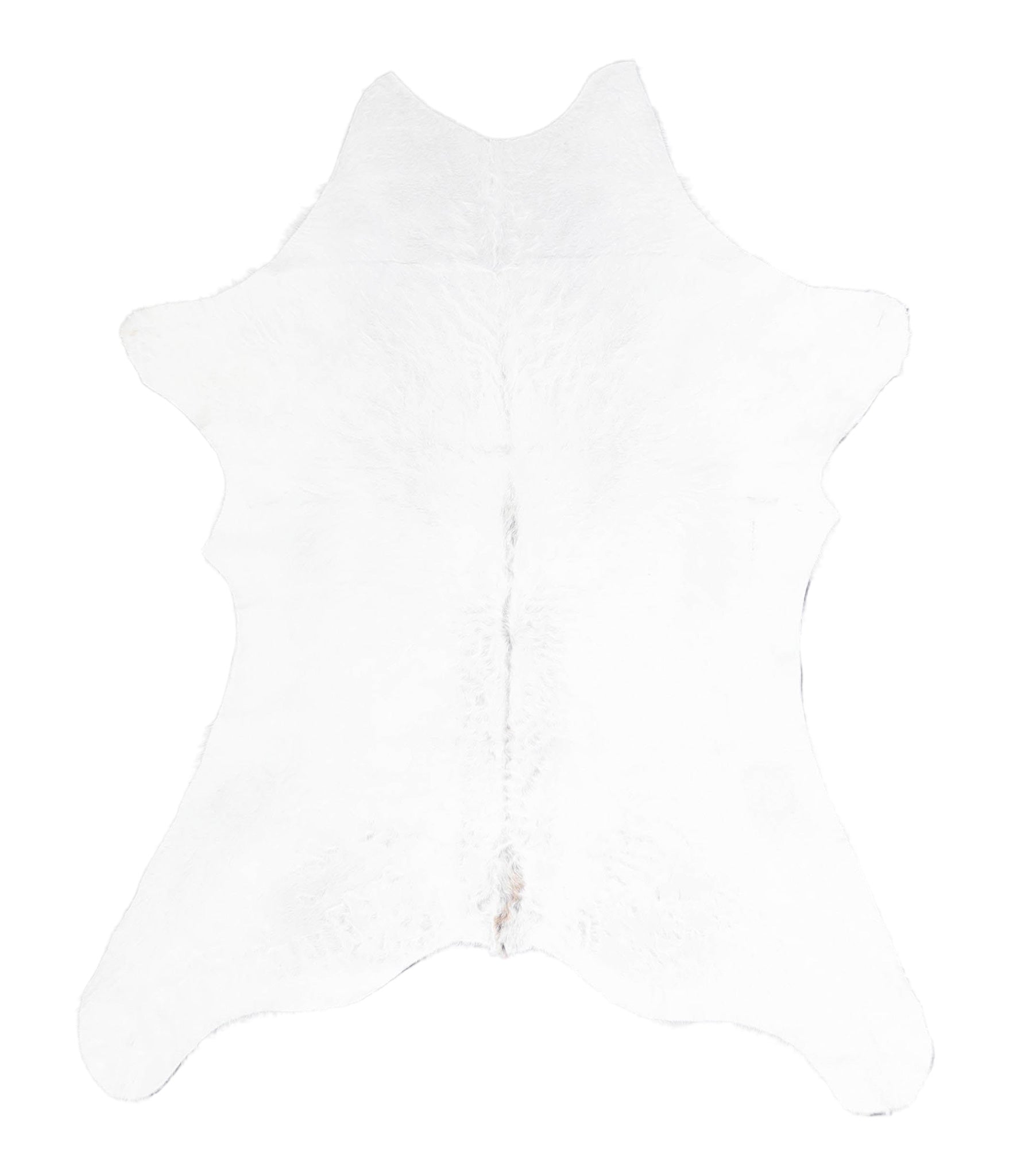 Calfhide Approx 2'3 A28425 by Hudson Hides Cowhides Direct