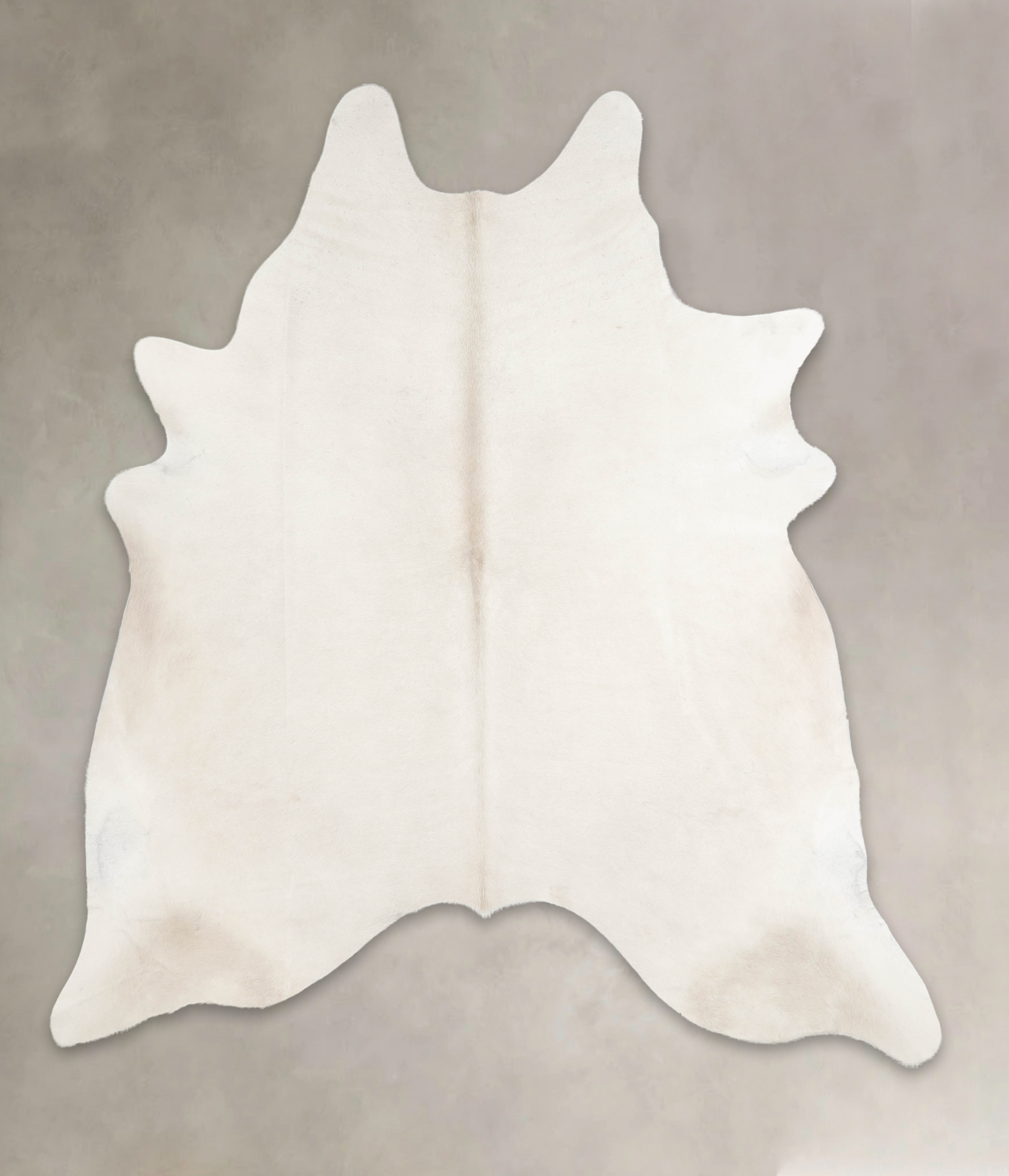 Ivory with Beige Cowhide Rug #A28860
