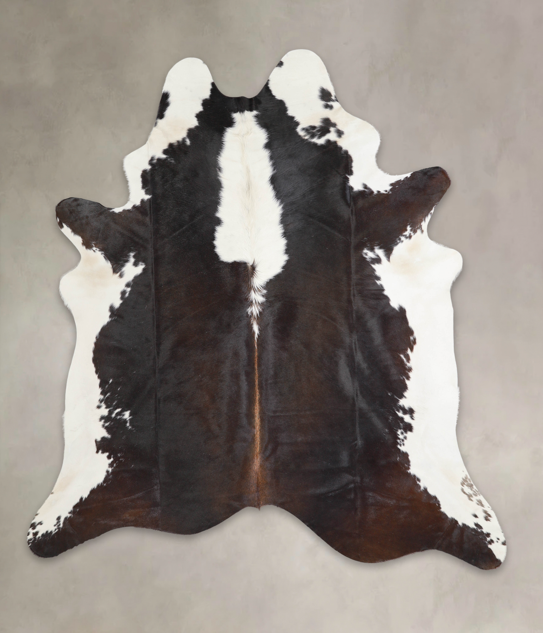 Black and White Cowhide Rug #A29052