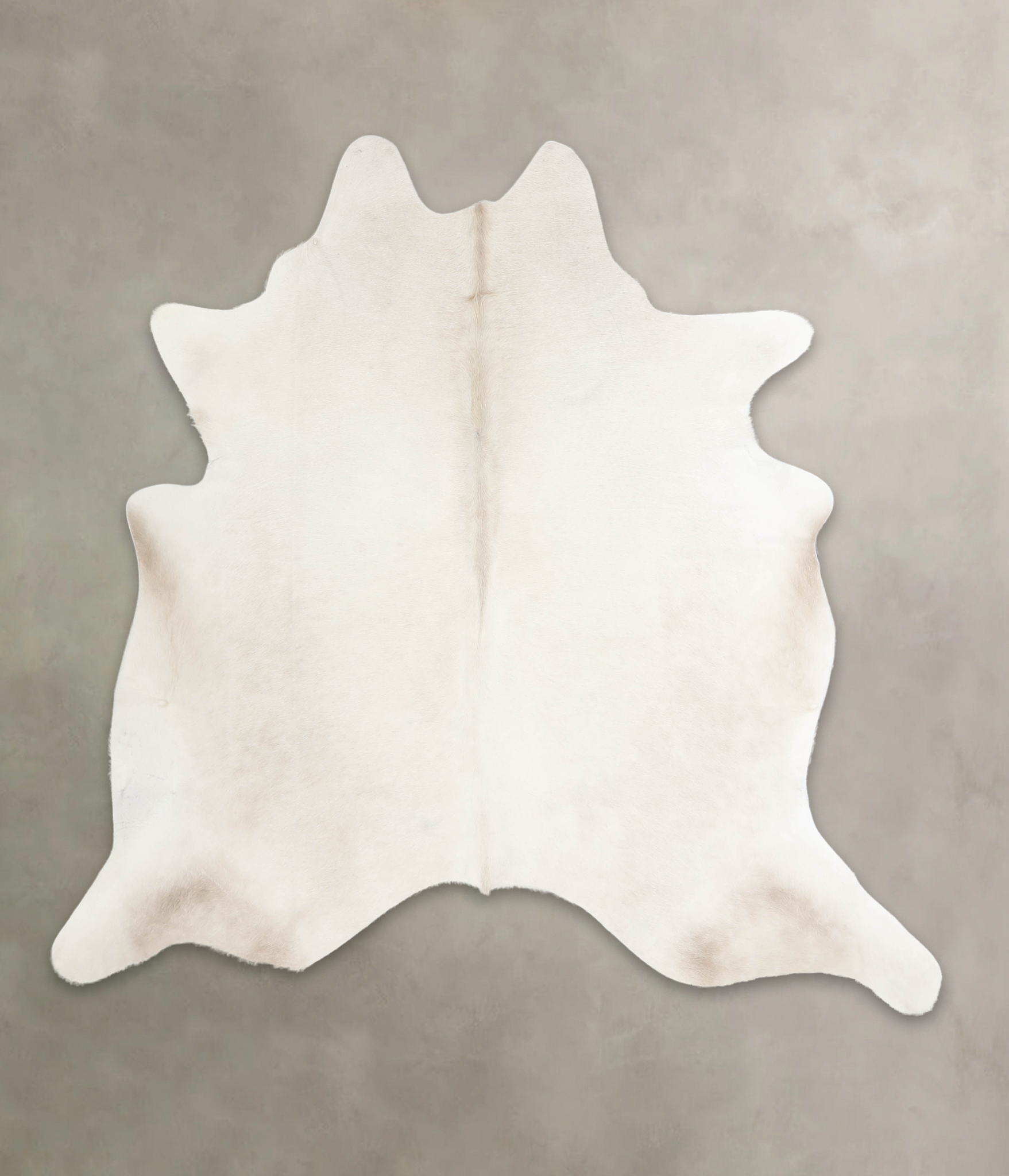 Ivory with Beige Cowhide Rug #A29275