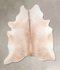 Light Caramel XX-Large Brazilian Cowhide Rug 7'9
