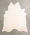 Palomino X-Large Brazilian Cowhide Rug 7'4