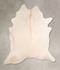 Palomino XX-Large Brazilian Cowhide Rug 7'4