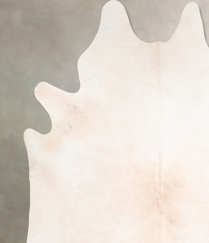Palomino XX-Large Brazilian Cowhide Rug 7'7"H x 7'0"W #A30006 by Hudson Hides