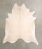 Palomino XX-Large Brazilian Cowhide Rug 7'10