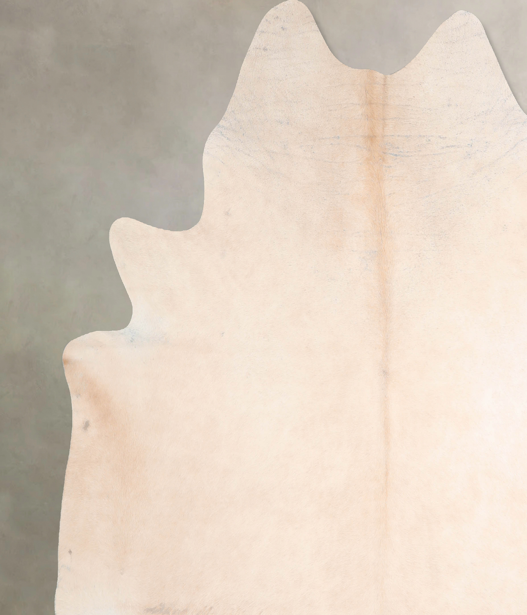 Palomino XX-Large Brazilian Cowhide Rug 7'10"H x 7'4"W #A30713 by Huds