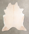 Palomino XX-Large Brazilian Cowhide Rug 8'3