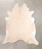 Palomino XX-Large Brazilian Cowhide Rug 7'7