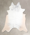 Grey Brindle XX-Large Brazilian Cowhide Rug 8'1
