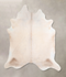Palomino X-Large Brazilian Cowhide Rug 7'4
