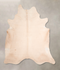 Palomino XX-Large Brazilian Cowhide Rug 7'11