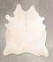 Palomino X-Large Brazilian Cowhide Rug 7'4