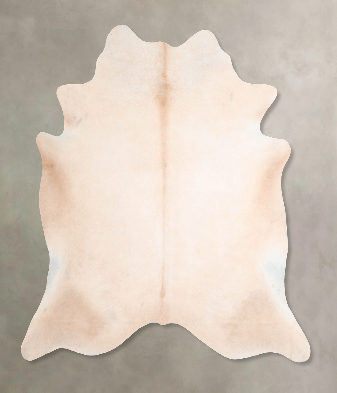 Palomino X-Large Brazilian Cowhide Rug 6'9"H x 6'9"W #A31615 by Hudson