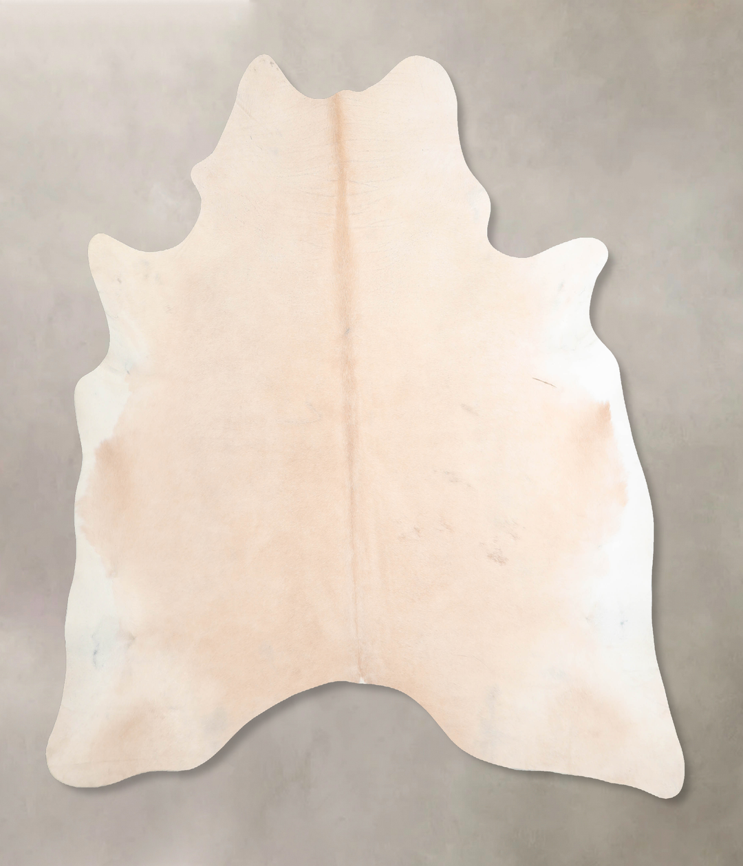 Palomino X-Large Brazilian Cowhide Rug 6'11"H x 6'7"W #A31899 by Hudso