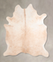 Palomino X-Large Brazilian Cowhide Rug 7'1