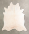 Palomino X-Large Brazilian Cowhide Rug 6'7