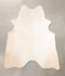 Palomino X-Large Brazilian Cowhide Rug 7'4