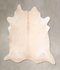 Palomino XX-Large Brazilian Cowhide Rug 7'4