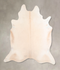 Palomino X-Large Brazilian Cowhide Rug 7'3