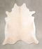 Palomino XX-Large Brazilian Cowhide Rug 7'11