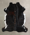Tricolor X-Large European Cowhide Rug 7'2