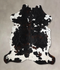 Tricolor XX-Large European Cowhide Rug 7'7