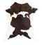 Calfhide Approx 2'x3' #A42684 by Hudson Hides