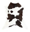 Calfhide Approx 2'x3' #A42688 by Hudson Hides