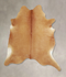 Beige X-Large Brazilian Cowhide Rug 7'4