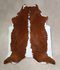 Hereford XX-Large Brazilian Cowhide Rug 7'5