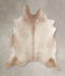 Champagne X-Large Brazilian Cowhide Rug 7'4