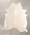 Palomino Large Brazilian Cowhide Rug 6'10